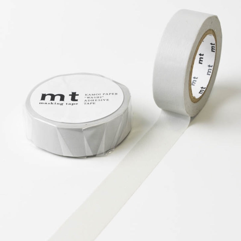 MT01P311 MT Basic Washi Tape - Pastel Brown