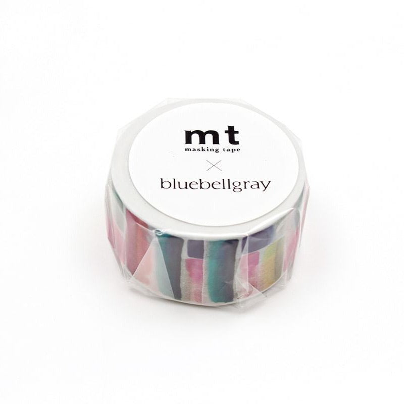 MTBLUE02 MT x Bluebellgray - Muralla