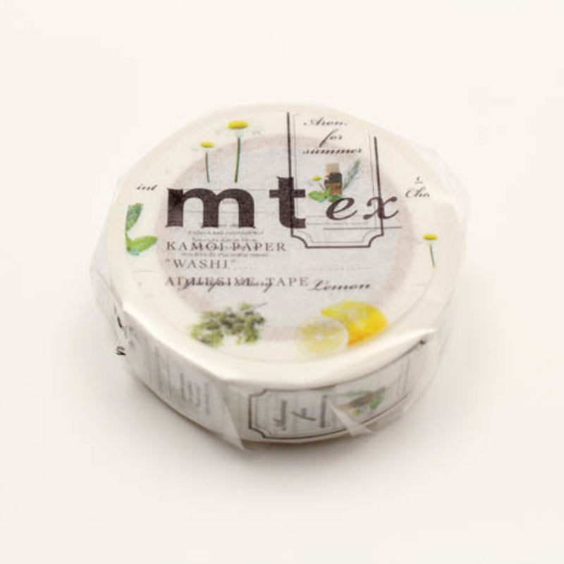 MTEX1P147 MT EX Washi Tape Aroma
