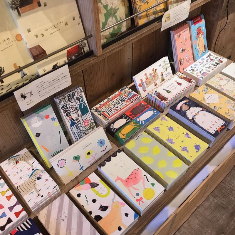Cozyca products Japanese Mino Paper Memo Pad