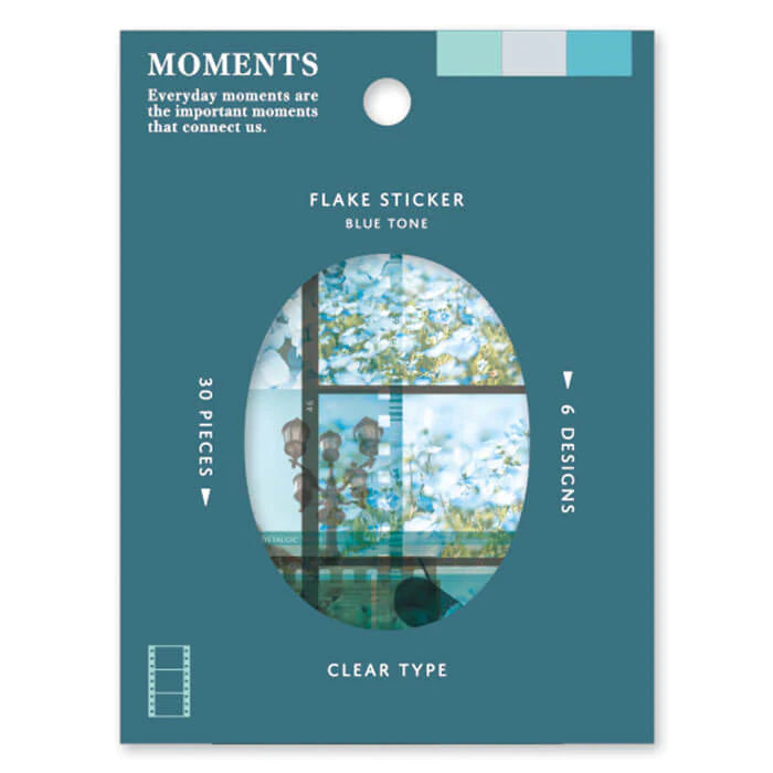 Mind Wave Sticker Flakes - Moments - Blue Tone 81354_1.jpg