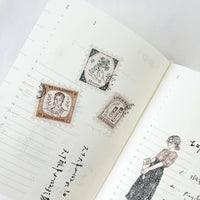 Pion Washi Tape - Stamp 郵票5