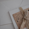 Slumber Bugs Handmade Paper Set - Envelope & Card