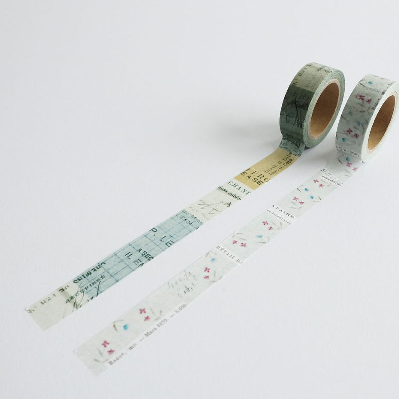 Yohaku Washi Tape Y-067 Select
