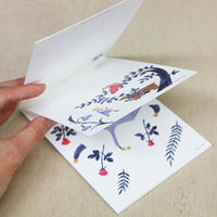 柊有花 はがき箋 Yuka Hiiragi Postcard Lumiere - Star Story - 25377