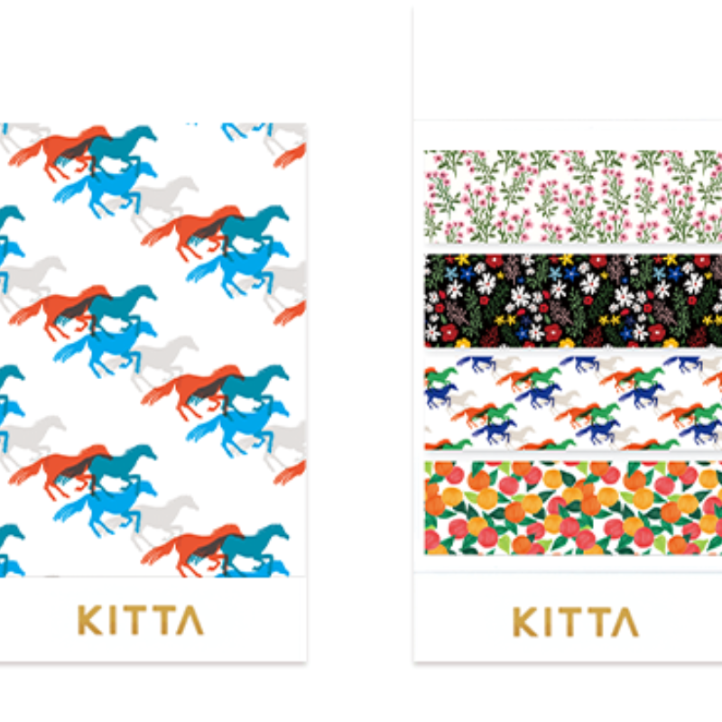 King Jim KITTA Basic - KIT061 Pattern – Phavourite