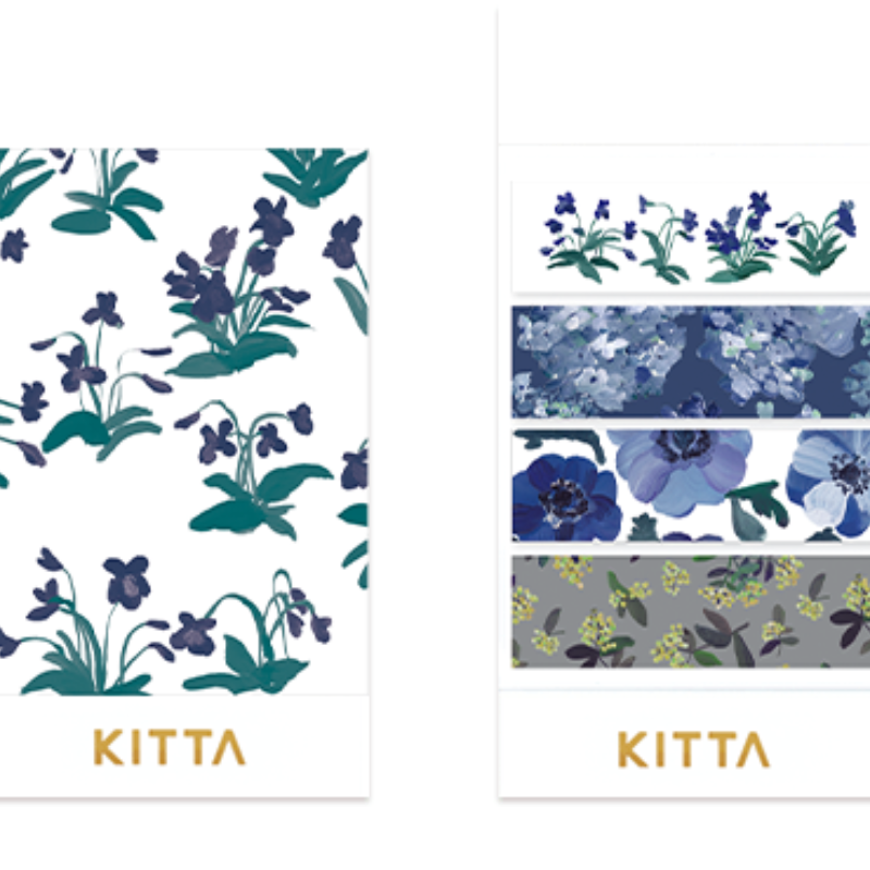 King Jim KITTA Basic - KIT063 Flower 6